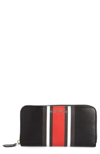 Women's Givenchy Pandora Calfskin Leather Wallet -
