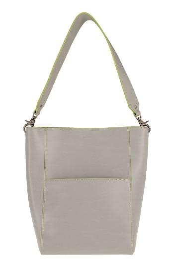Lodis Berta Leather Bucket Bag -