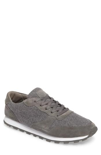Men's Clae Hayward Sneaker .5 M - Grey