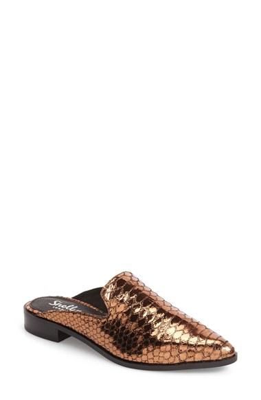 Women's Shellys London Cantara Mule Eu - Pink