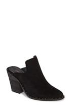 Women's Chinese Laundry Springfield Mule Bootie .5 M - Black