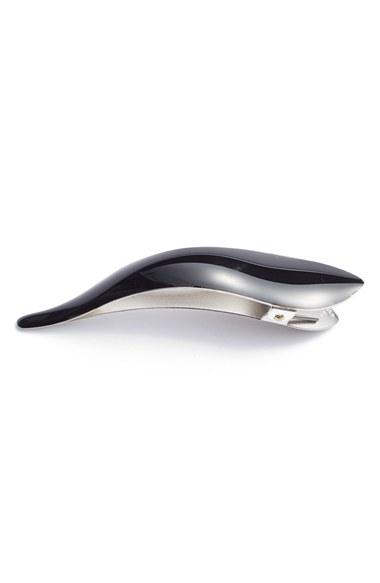 Ficcare 'maximus Silky' Hair Clip - Black