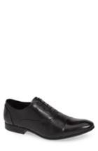 Men's Kenneth Cole New York Mix Cap Toe Oxford