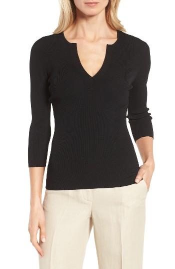 Women's Classiques Entier Rib Knit Pullover