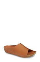 Women's Sheridan Mia Alexa 3 Slide Sandal Eu - Brown