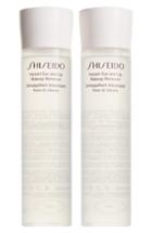 Shiseido Essentials Instant Eye & Lip Makeup Remover Duo - No Color