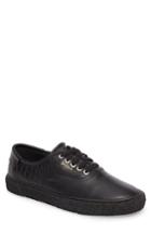 Men's Axel Arigato Skate Embossed Sneaker Us / 40eu - Black