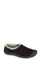 Women's Keen Howser Round Toe Wool Slip-on M - Red