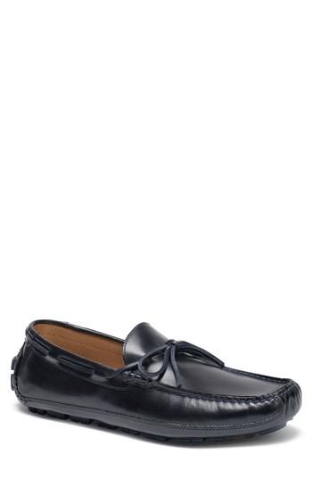 Men's Trask Dillion Driving Loafer M - Blue