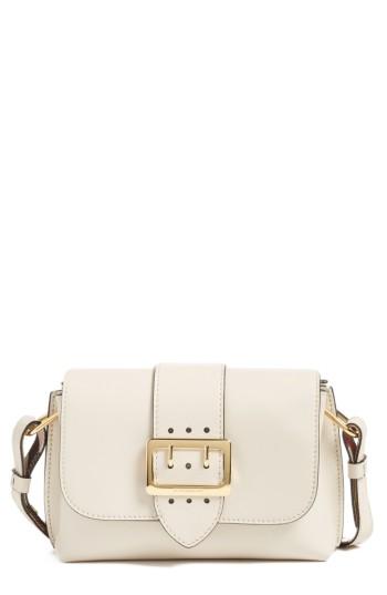 Burberry Small Medley Shoulder Bag - Grey
