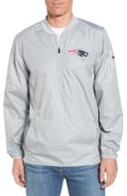 Men's Nike Lockdown New England Patriots Pullover Jacket