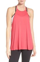 Women's Beyond Yoga Racerback Tank - Pink