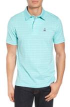 Men's Psycho Bunny Neston Polo (xs) - Blue