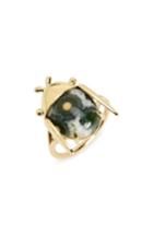 Women's Daniela Villegas Chiquitin Volador Jasper Ring