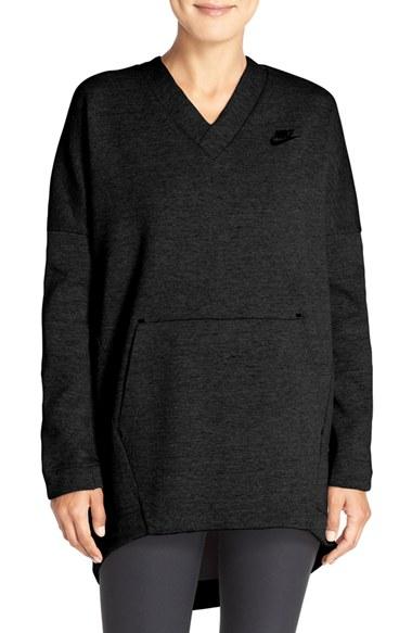 Women's Nike Tech Fleece Knit Pullover