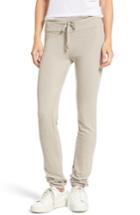 Women's Dream Scene Skinny Track Pants, Size - Grey