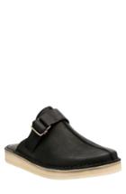 Men's Clarks Trek Mule M - Black