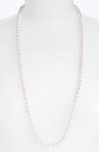 Women's Mikimoto Cultured Pearl Long Necklace