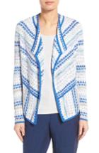 Women's Nic+zoe Prism Stitch Cardigan