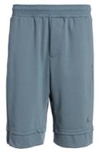 Men's Nike Jordan Lux Training Shorts, Size - Blue