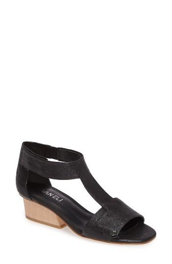 Women's Vaneli Celie T-strap Sandal