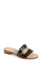 Women's 1901 Aldrich Slide Sandal M - Black