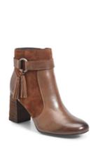 Women's B?rn Toco Bootie M - Brown