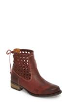 Women's Sbicca Alps Bootie B - Burgundy