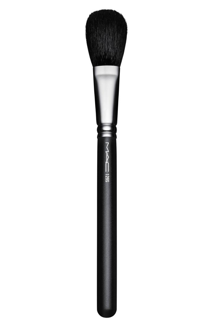 Mac 129s Synthetic Powder/blush Brush, Size - No Color