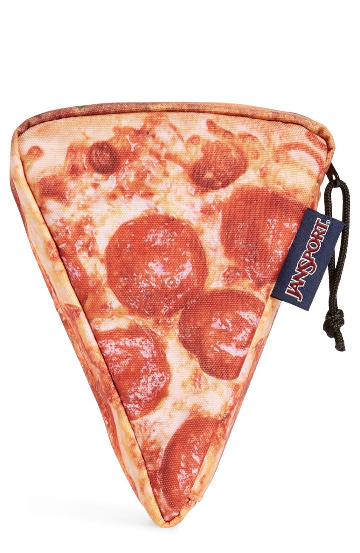 Men's Jansport Pizza Pie Pouch - Orange
