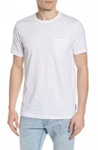 Men's French Connection Spot Crewneck T-shirt - White