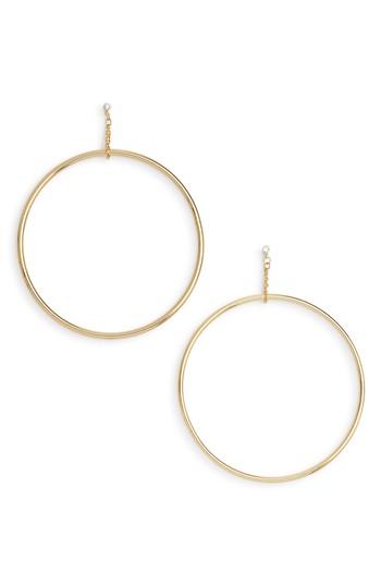 Women's Uncommon James By Kristin Cavallari Kingsley Hoop Earrings