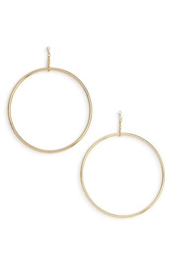 Women's Uncommon James By Kristin Cavallari Kingsley Hoop Earrings