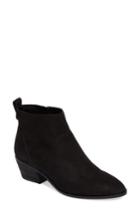 Women's Sole Society Vixen Bootie .5 M - Black