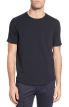 Men's W.r.k Douglas Cotton Blend T-shirt - Black