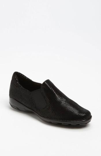 Women's Vaneli 'anemone' Loafer .5 Ww - Black (online Only)