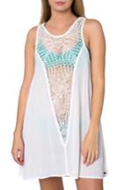 Women's O'neill Sophie Cover-up Dress - White