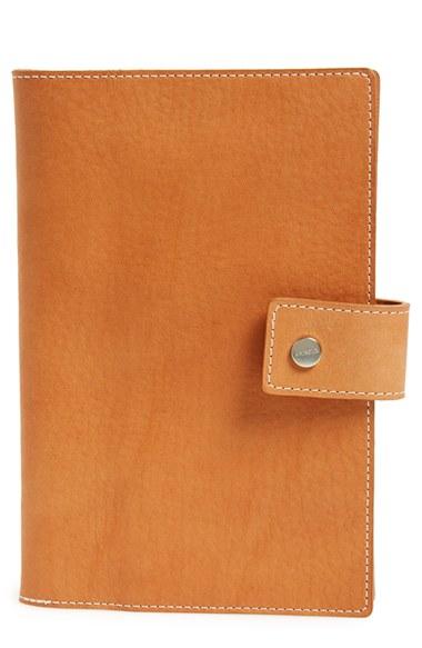 Shinola Ipad Mini Case - Brown