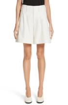 Women's Co Sparkle Woven Wide Leg Shorts - None