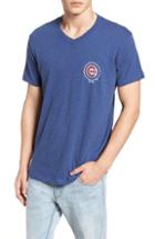 Men's '47 Mlb Grit Scrum Chicago Cubs T-shirt