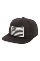 Men's O'neill Wave Core Baseball Cap - Black