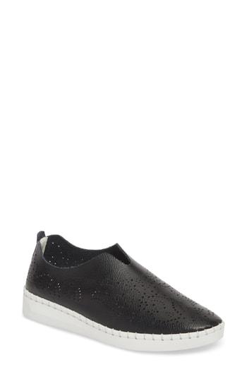 Women's Bernie Mev. Tw108 Slip-on Sneaker Us / 36eu - Black