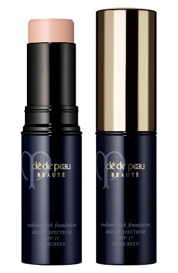 Cle De Peau Beaute Radiance Stick Foundation Broad Spectrum Spf 17 -