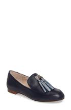 Women's Louise Et Cie Faru Tassel Loafer M - Blue