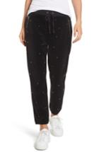 Women's Juicy Couture Velour Studded Track Pants
