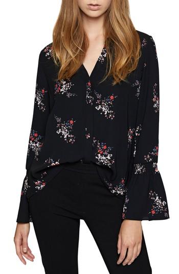 Women's Sanctuary Studio Craft Flare Sleeve Top