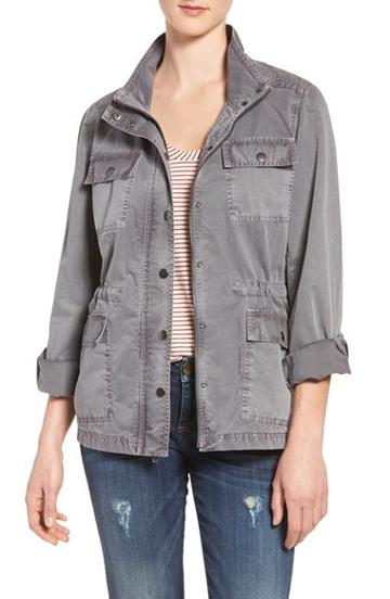 Women's Caslon Utlity Jacket