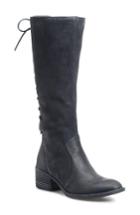 Women's B?rn Azurite Knee High Boot M - Black