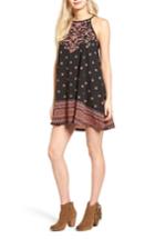 Women's Angie Print Swing Dress