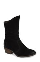 Women's Josef Seibel Daphne 37 Bootie -6.5us / 37eu - Black